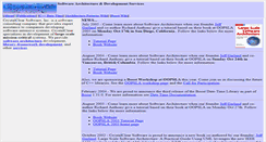 Desktop Screenshot of crystalclearsoftware.com